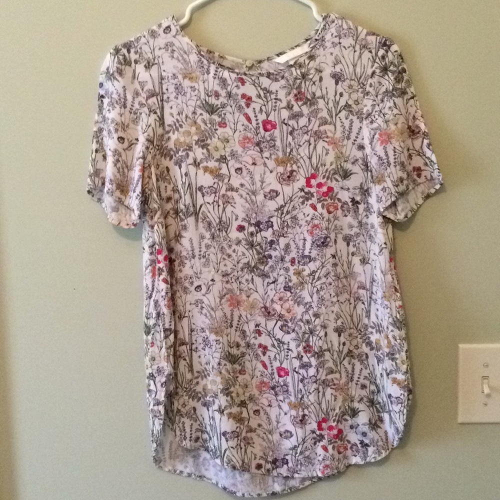 Floral Top